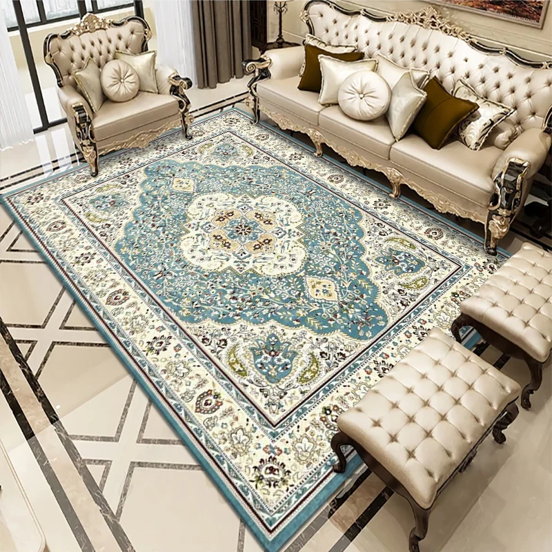 Tappeto Passatoia Boho Vintage – Lungo Per Corridoio Cucina – Antiscivolo Lavabile In Poliestere
