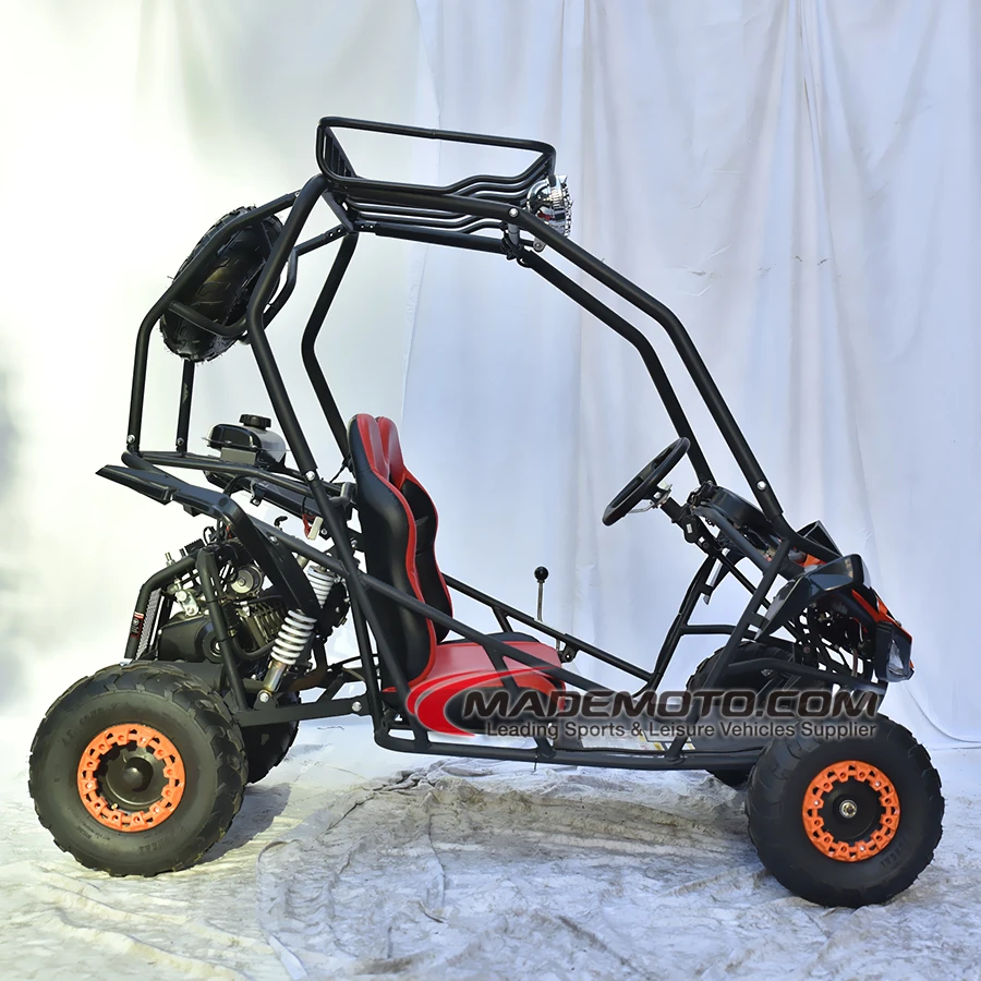Build Your Own Dune Frames and Cross Buggy on a Global Digital Export Service Platform 110cc Two Seat Go Kart