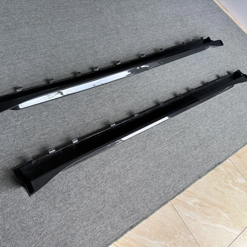 Kit de Carroceria Lateral para Tesla Model Y foto 2