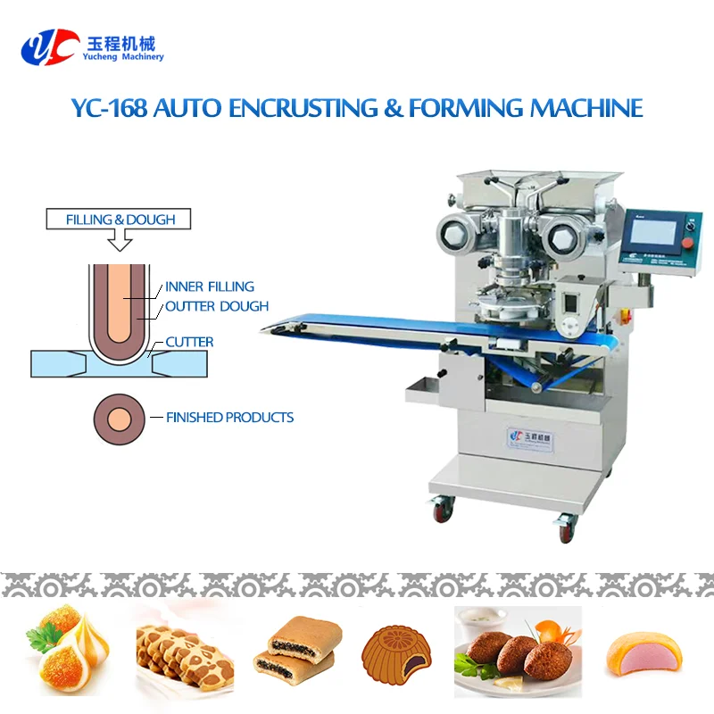 Automatic Date Energy Protein Ball Rounding Encrusting Machine For Food Factory production line supplier