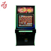2024 19 inch HOT Sale Pearl of the Caribbean Cabinet Touch Screen Gaming Metal Cabinet For Roule   POT O Gold POG595