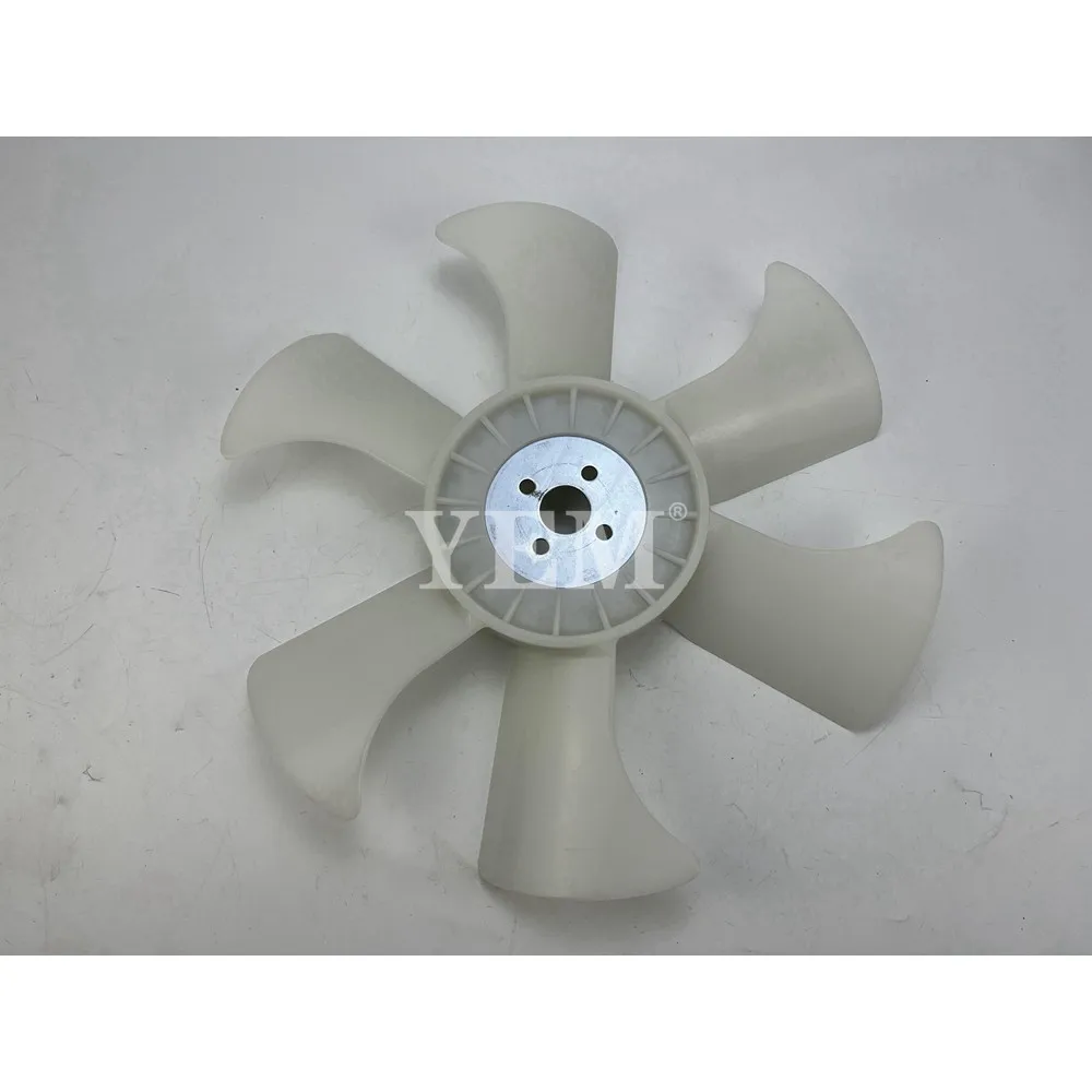 4JG2 Fan Blade 129916-44740 Fit for Isuzu Engine. 2