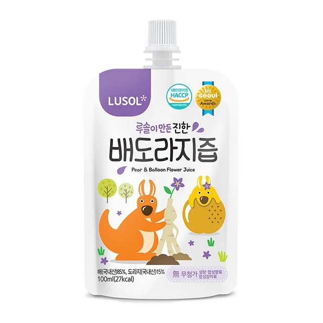 Extracteur De Jus De Ballon Et De Perle Pour Bebe Certifie Fait En Coree 1 Piece Diy Buy Jus De Bebe Jus De Poire Balloonflower Juteux Product On Alibaba Com