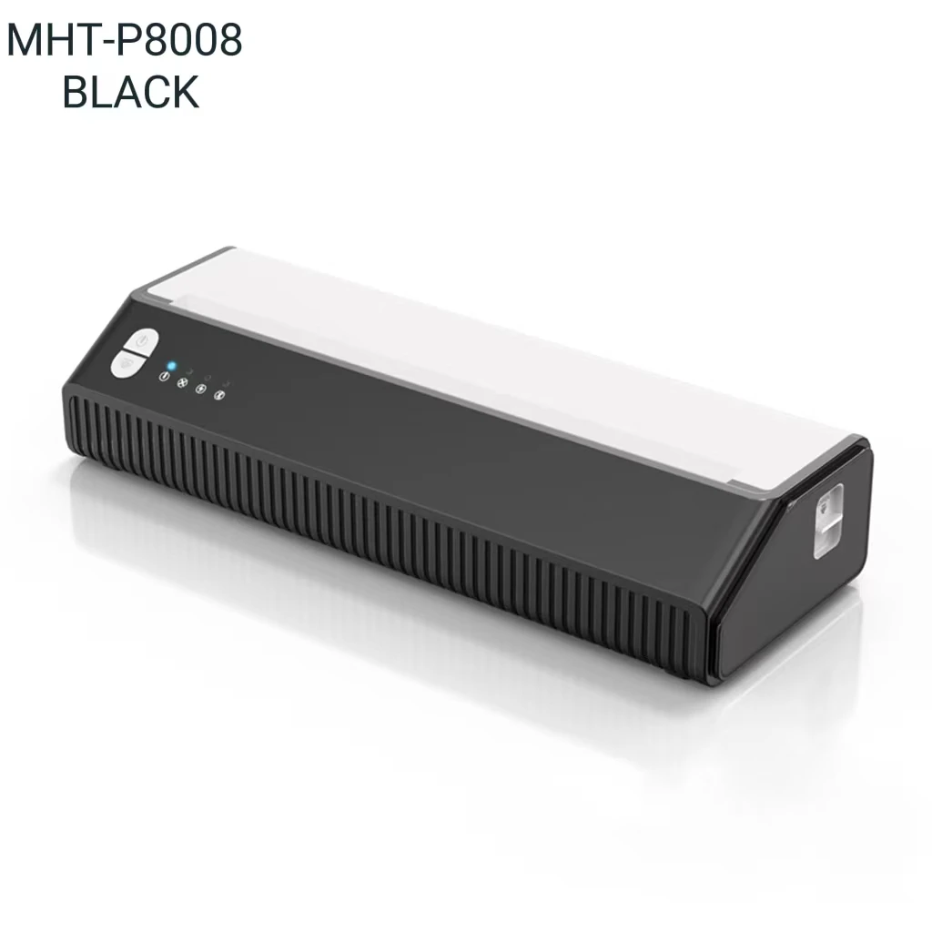MILESTONE MHT-P8008/MHT-P8009 スマートA4サーマルレシート＆バー