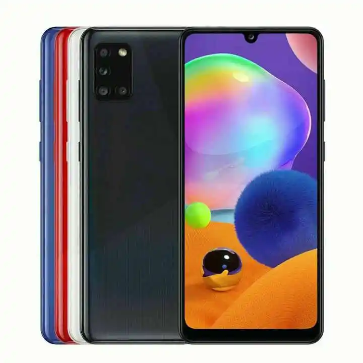 The Cheapest Used and Original Phones for Samsung Galaxy A31 g Buy Cheap Used Cell Phone in Stock