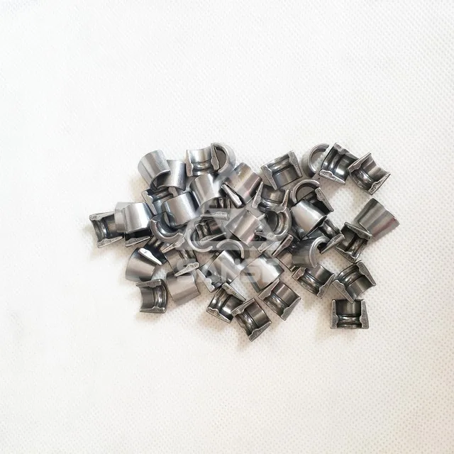6HK1 Engine Parts Valve Lock Valve Collet 5-12545004-1 5125450041 for ZX200-3 ZX350-3 ZAXIS350-3