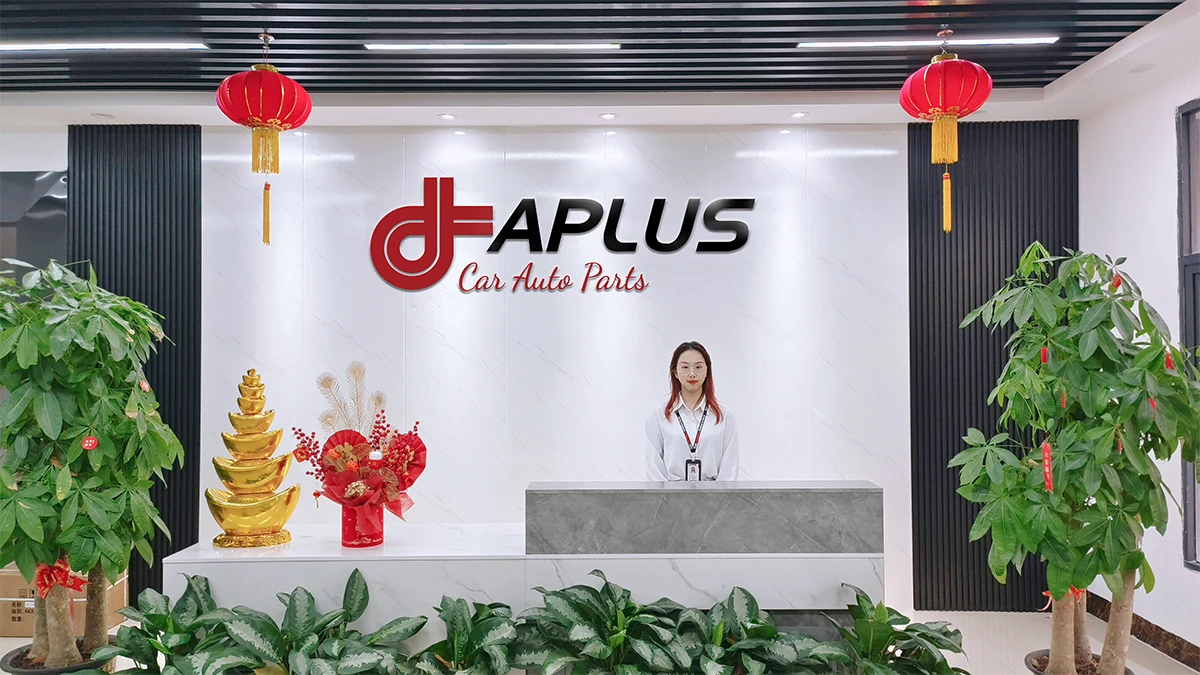 Aplus Technology Group Co Limited