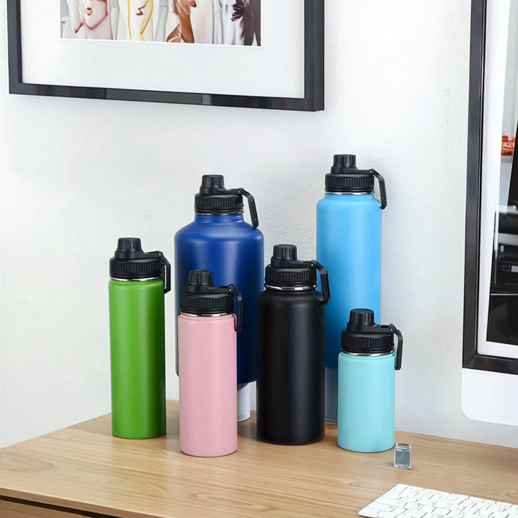 Hot and Cold 32oz Flask Tumbler Original Limited Edition