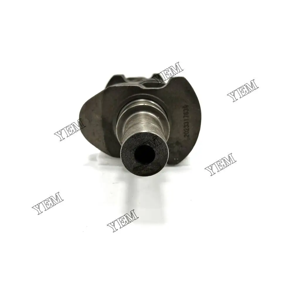 D24 Crankshaft for Volvo 6