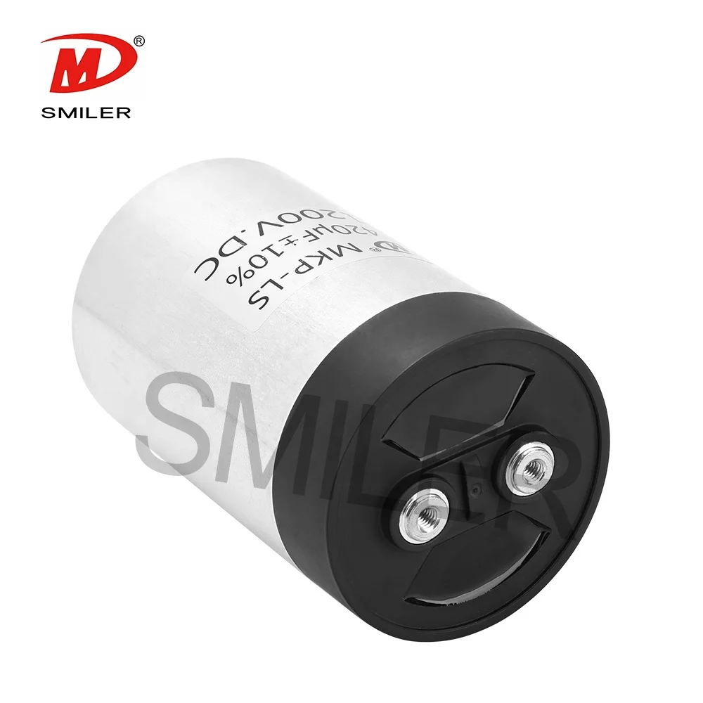 Car Power Super Capacitor 1200v 700uf Ultracapacitor Bank For Solar Energy Stations Buy Mkp