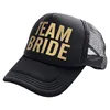 Squadra sposa maglia nera