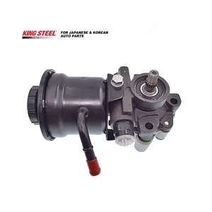 KINGSTEEL OEM 44320-35550 Bomba De Direccin Para Hidrulica Auto Power Steering Pump for TOYOTA HILUX RZN144 149 154 169 1997-