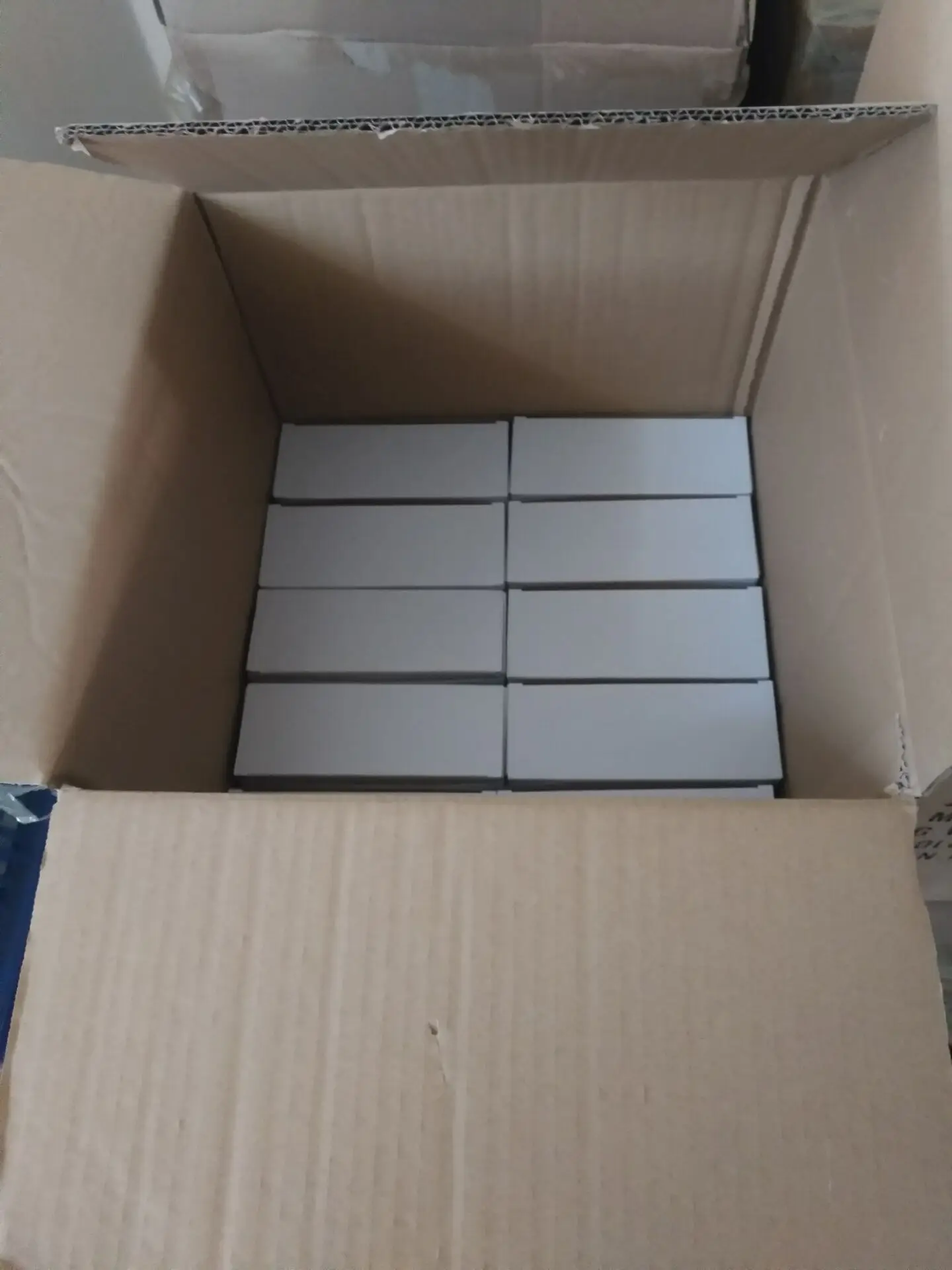 New Fashion Vanity Makeup Box With Led Light Mirror Drawer Type