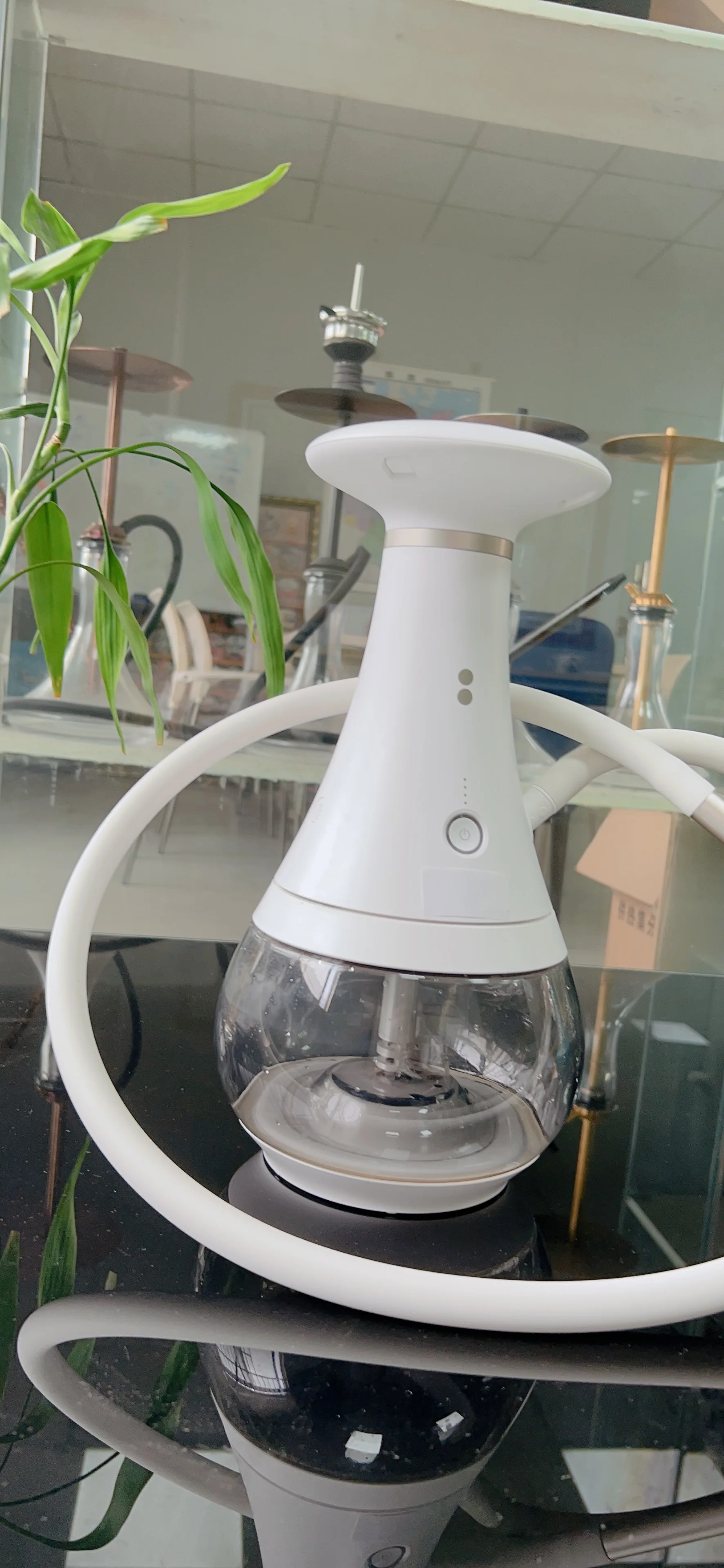 New Arrival Factory Directly Seal Customized Logo Oem Odm Electrical Hookah Shisha Hookah Set