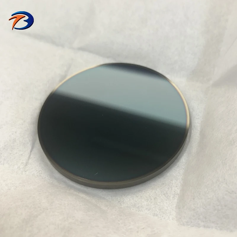 Optical germanium infrared lens IR ge wafer lens