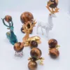 Sfera occhio di tigre