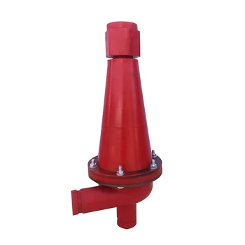 20 Years Manufacturing Experience Low Price China Hydrocyclone Gold Washer Mineral Separator Cone