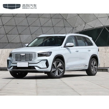 In Stock Four Wheels Drive Geely Mojiaro Hi F Thorr Hybrid 1.5T Compact SUV