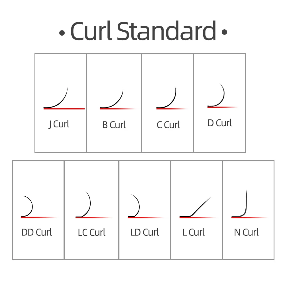 Nagaraku Yy Shape Eyelash Extensions Hand Woven Premium Y Shape Mink