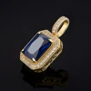Only Sapphire pendant