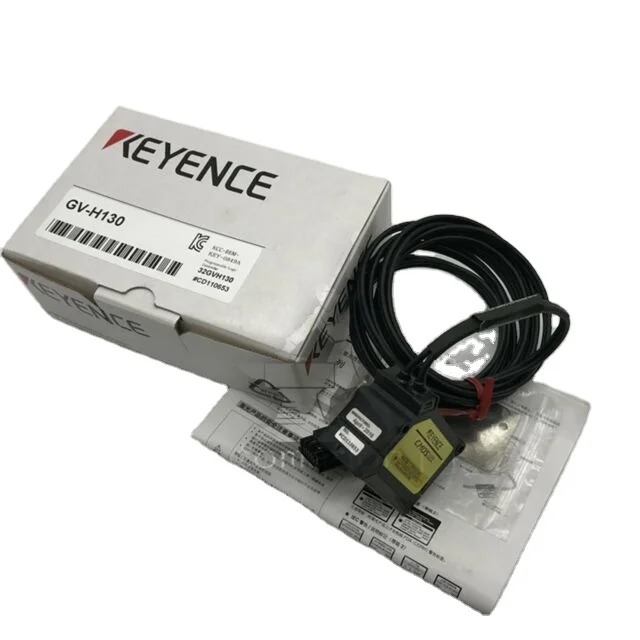 Keyence Gv-h130传感器头中距离型 - Buy Keyence Gv-h130,Gv-h130 Product on Alibaba.com