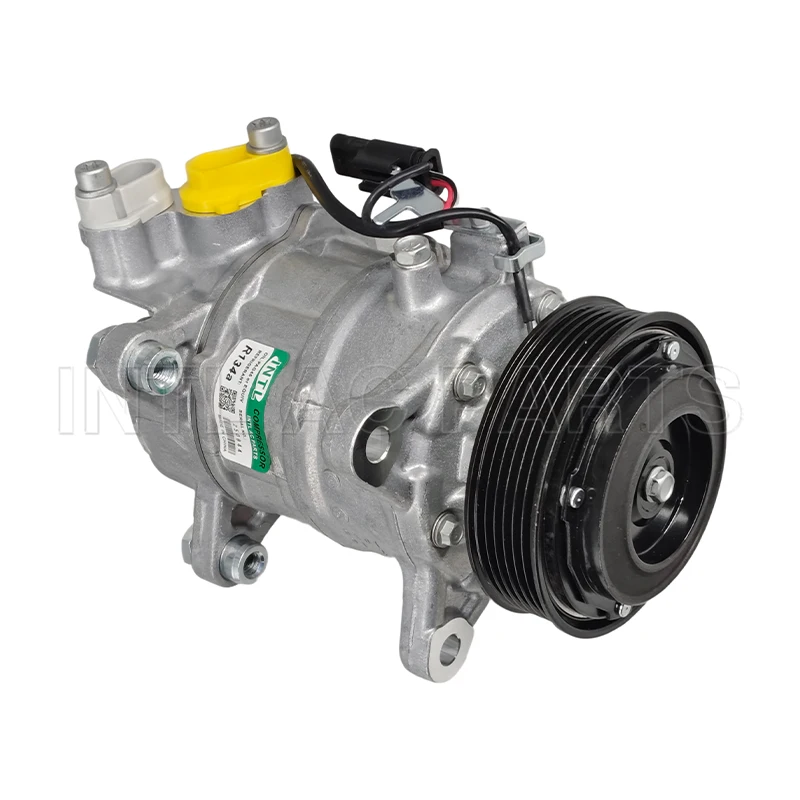 C・P　0628 INTL-XZC672A PXC16/PXE16 AC Compressor for 1995 BMW 2.0 5 Series