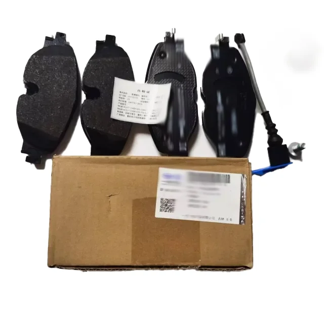 Direct Wholesale Good Quality Automotive High Quality Stamping Brake Pads