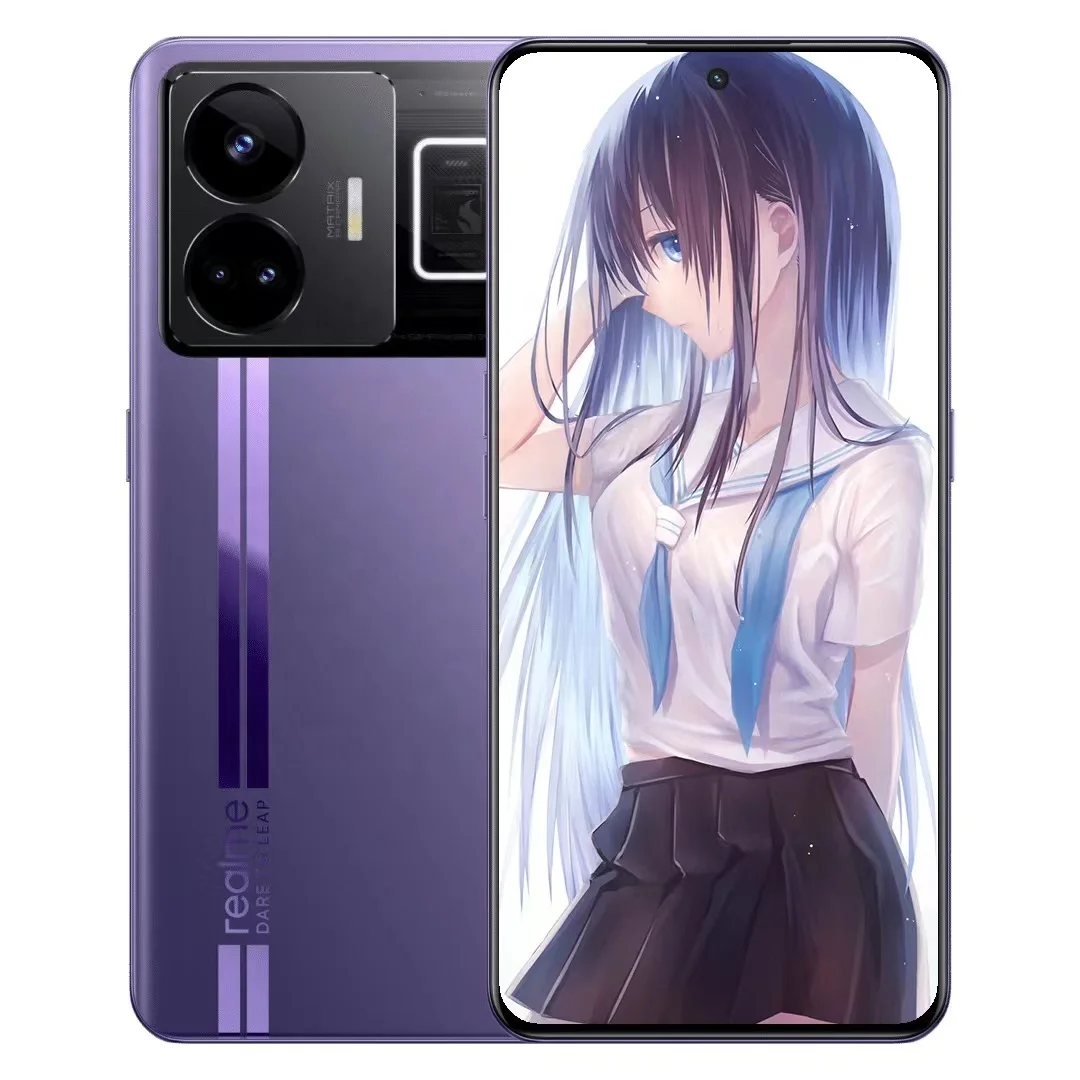 Realme GT Neo5 Smartphone - Snapdragon 8+ Gen 1, 6.74