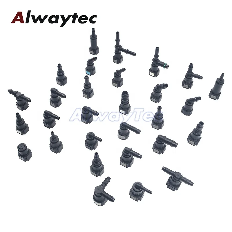 Fuel Line Quick Connector 6.30-ID3 Various Pipe Fitting Fuel Line Pipe Quick Connector Car Parts