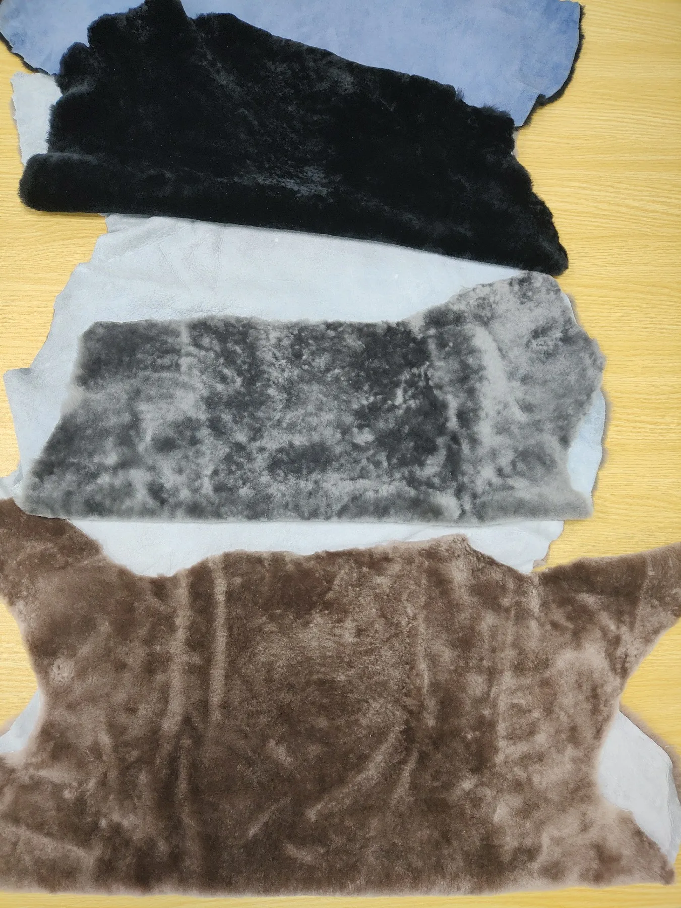 Натуральная овечья кожа, шкуры, мягкий мех