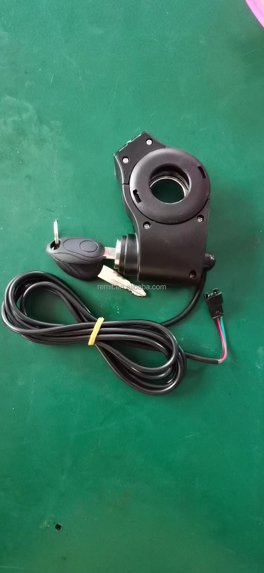 Electric Scooter Switch Display Electric Vehicle Voltage Display Power