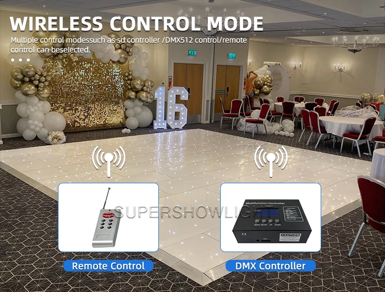 Uk Wholesaleled Sparkle Wedding Dance Floor Led Sparkle Dance Floor Starlit Dance Floor Led