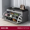 [Flip-top style] Light gray 60*30*51cm