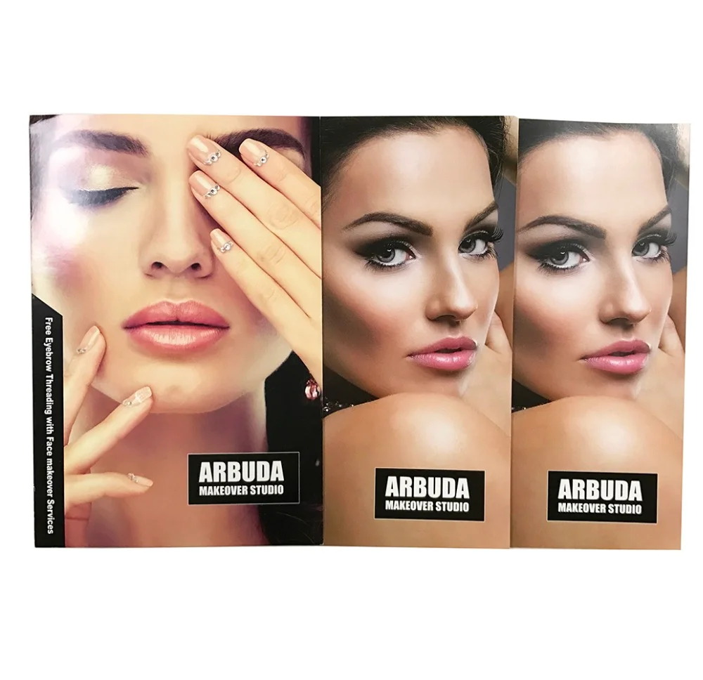 
Пользовательская Коммерческая Листовка/Брошюра/печать листовок 