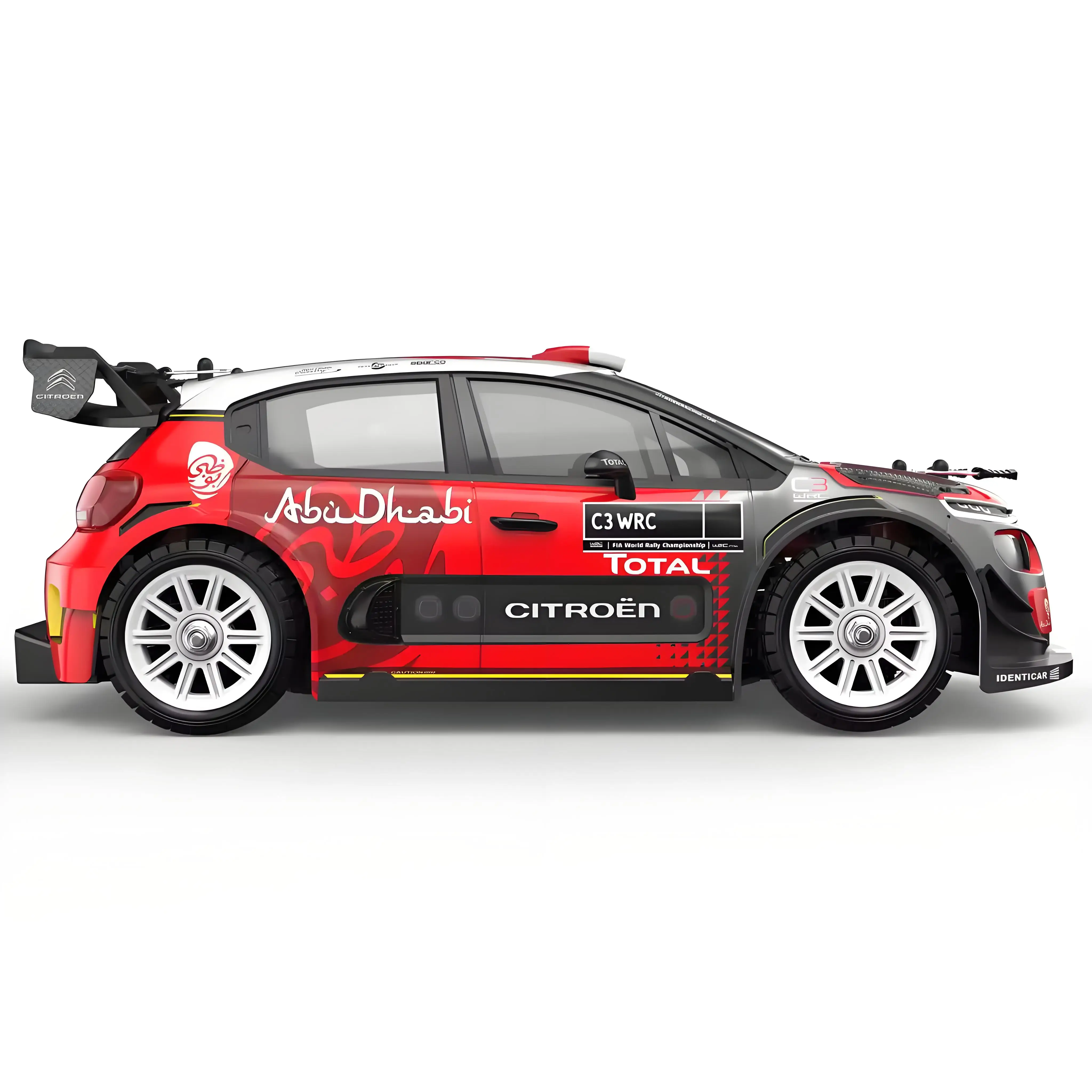 MJX Hyper GO 14303 RC Car - High Speed 40mph Rally Fun