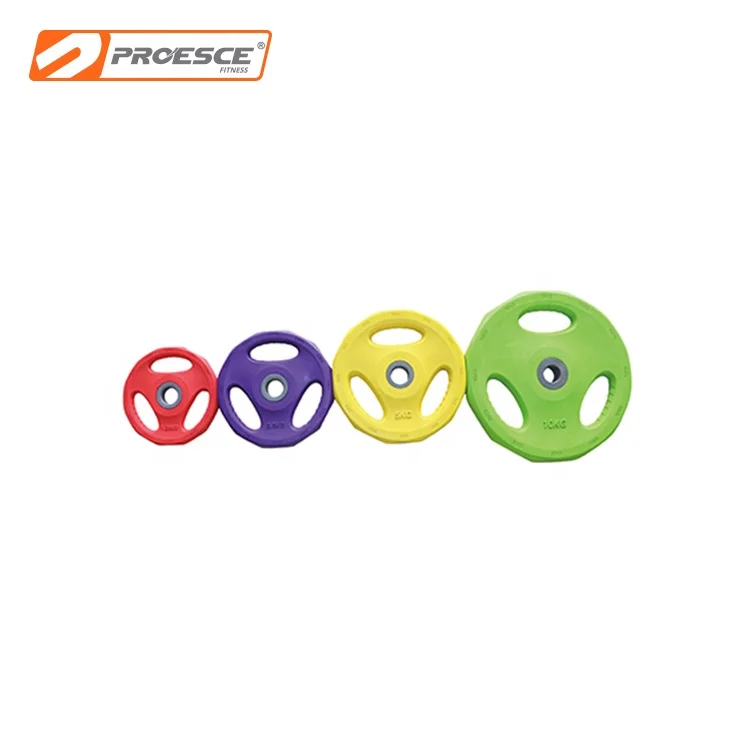 Пользовательские полезные конкурсные полиуретановые бамперы