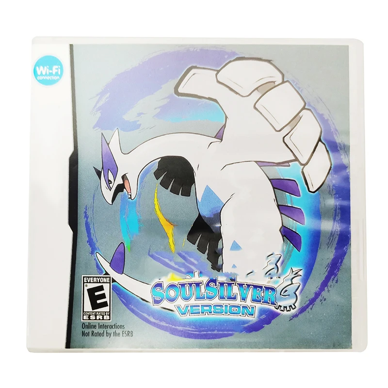 pokemon soul silver card Pokemon Heart Gold Soul SIlver Triumphant 3-Pack Blister