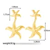 Gold-starfish