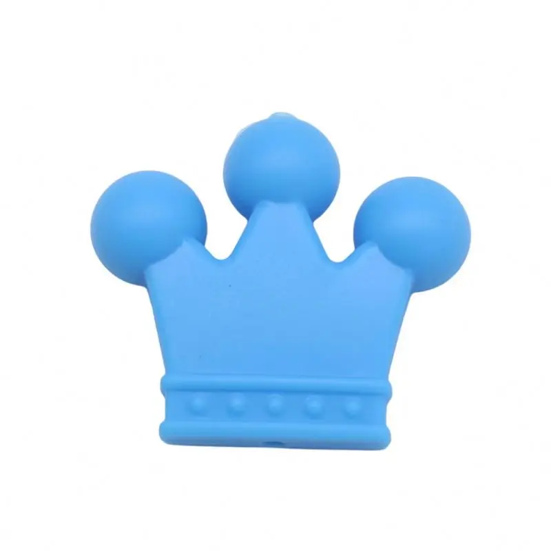Silicone Popper Teether Corner Rosary Racing Silicon V Shape Bpa Free Avocado Chicken Penguin Baby Ce Wood and Lollypop Tv Oem