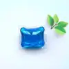 8 grams of blue laundry beads