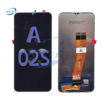 Wholesale A025 Mobile Phone Display IPS TFT LCD Assembly Screen Replacement  For Samsung Galaxy A02s