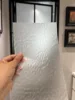 Water ripple window film