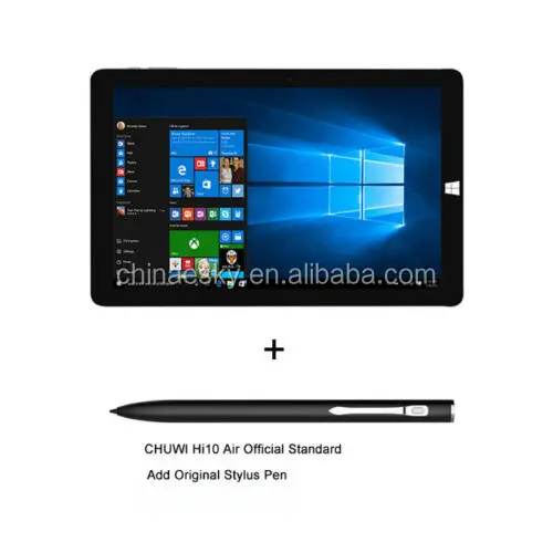 Chuwi Hi10 X Tablet - 10.1 Inch FHD, Intel N4100 Quad Core