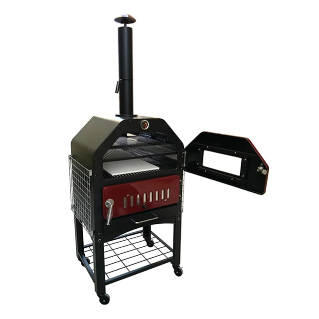 Multi Fuel Pizza Oven, Wood Fired Used Pizza Ovens for Sale Fire Pizza  Oven