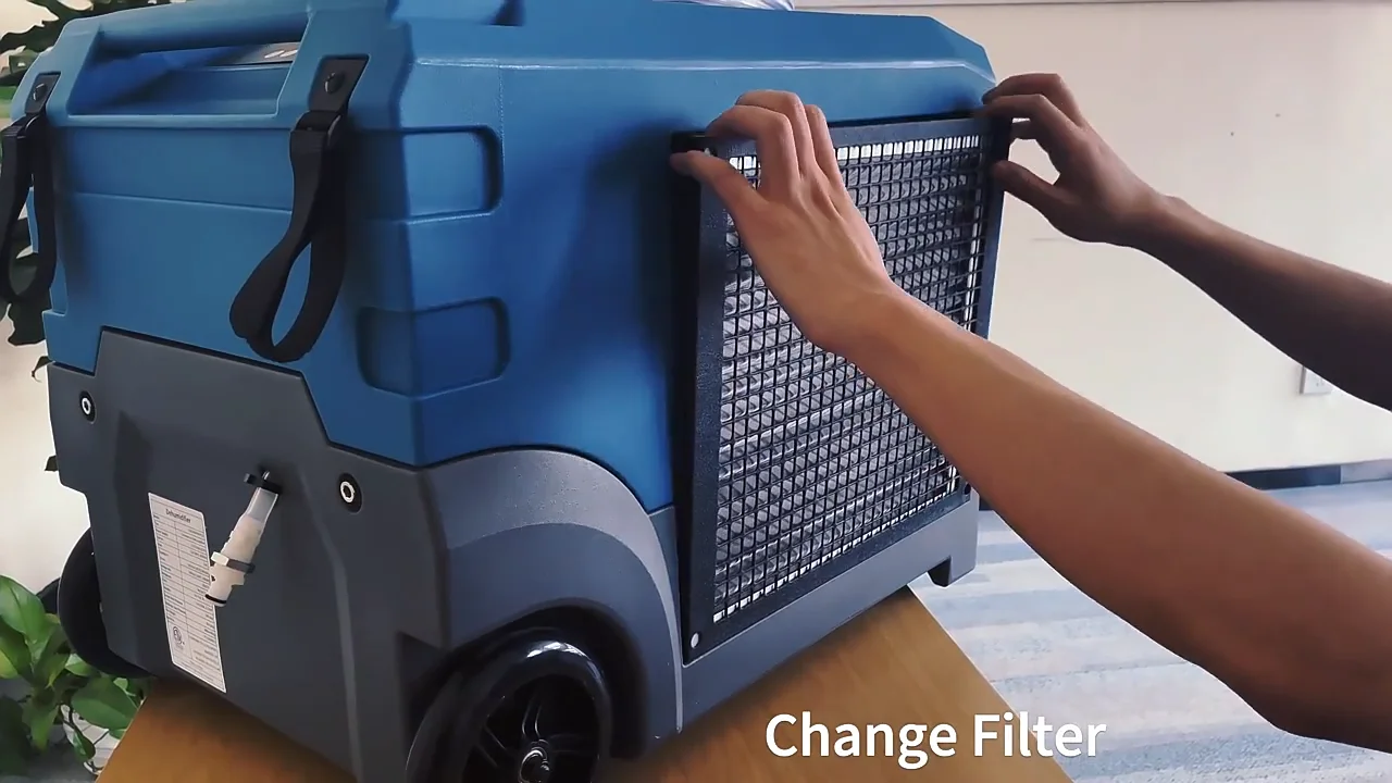 Onestop Lgr Water Damage Restoration Dehumidifier Air Mover Air