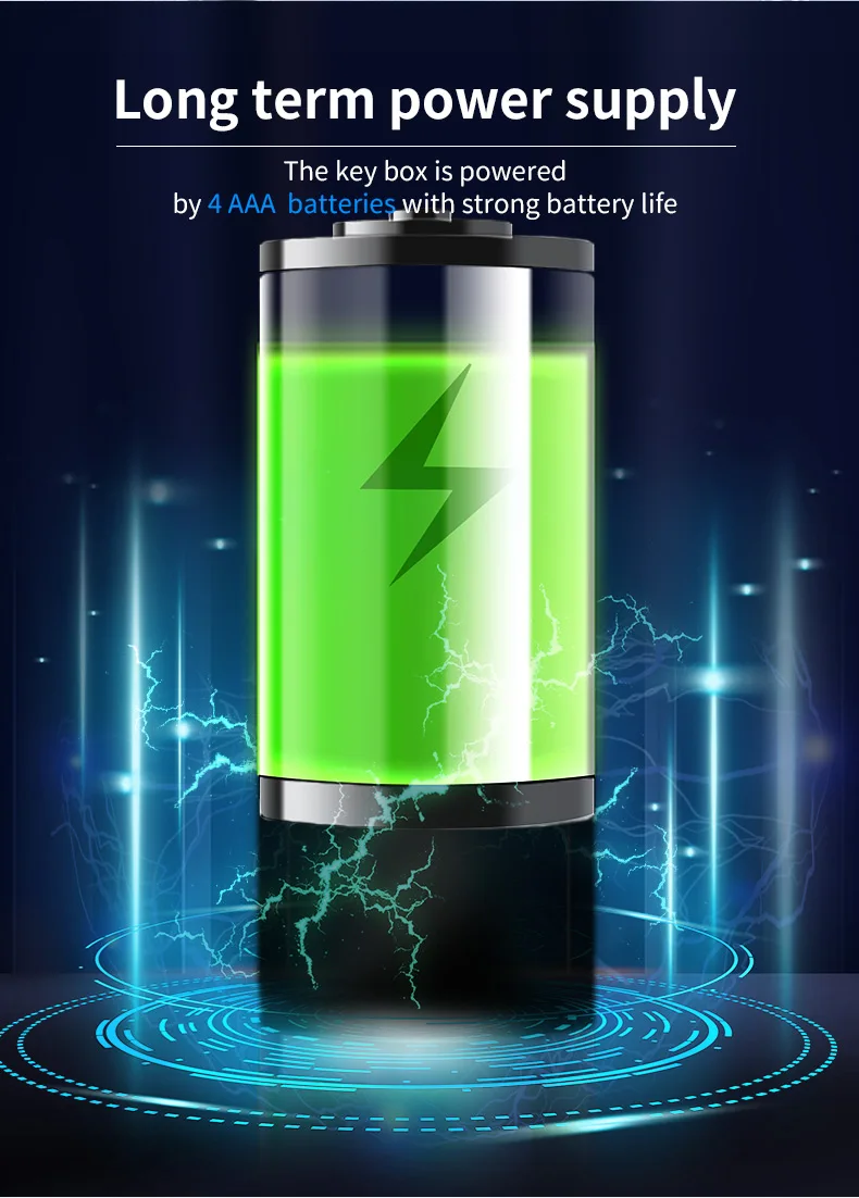 Outdoor Smart Lock Box Safety Wall Mount Hang Car Window Lock Box For Keys Buy Smart Lock Box