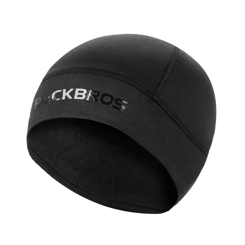 CBR ODM YPP016 Polyester Spandex Moisture Wicking Fleece Motorcycle Cycling Snowboard Skiing Helmet 