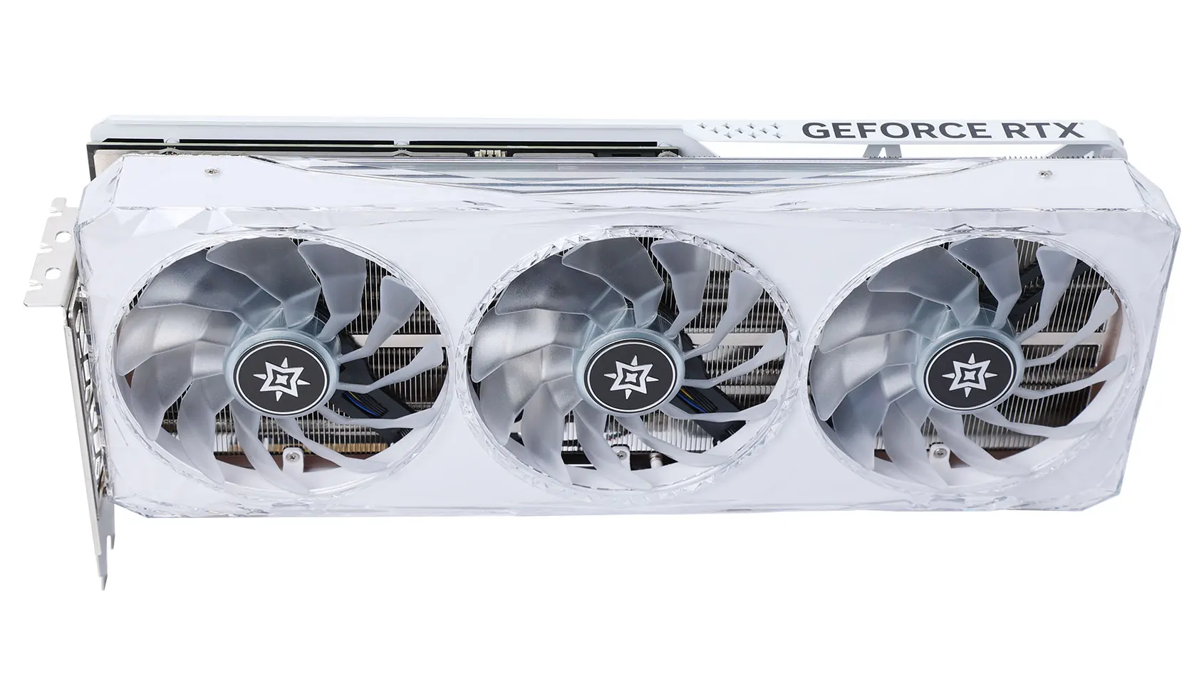 2024 New GALAX GeForce RTX 4080 SUPER 16G BOOMSTAR OC Sealed Package Gaming Desktop Gaming GPU RTX 4080 Super