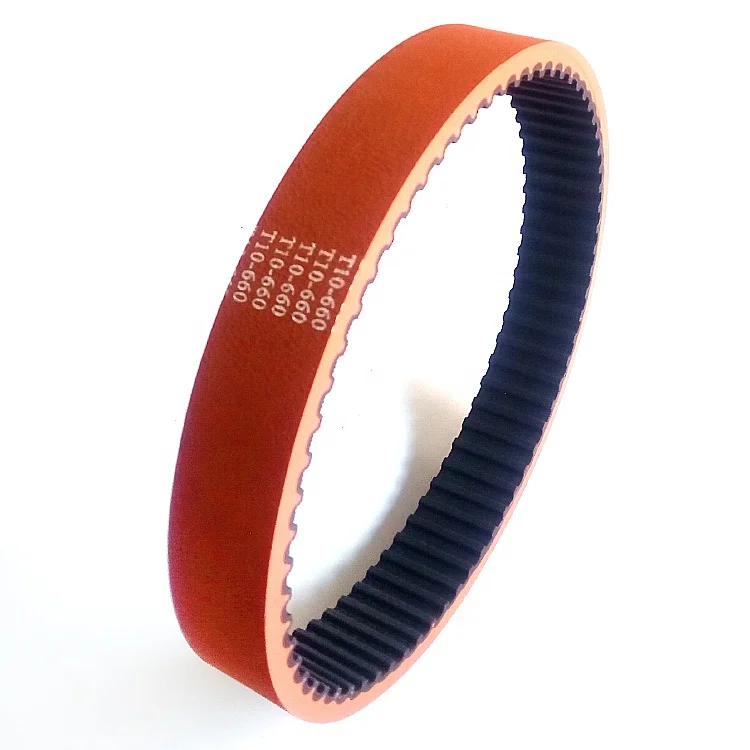 Packing Machine Timing Belts T10 Endless