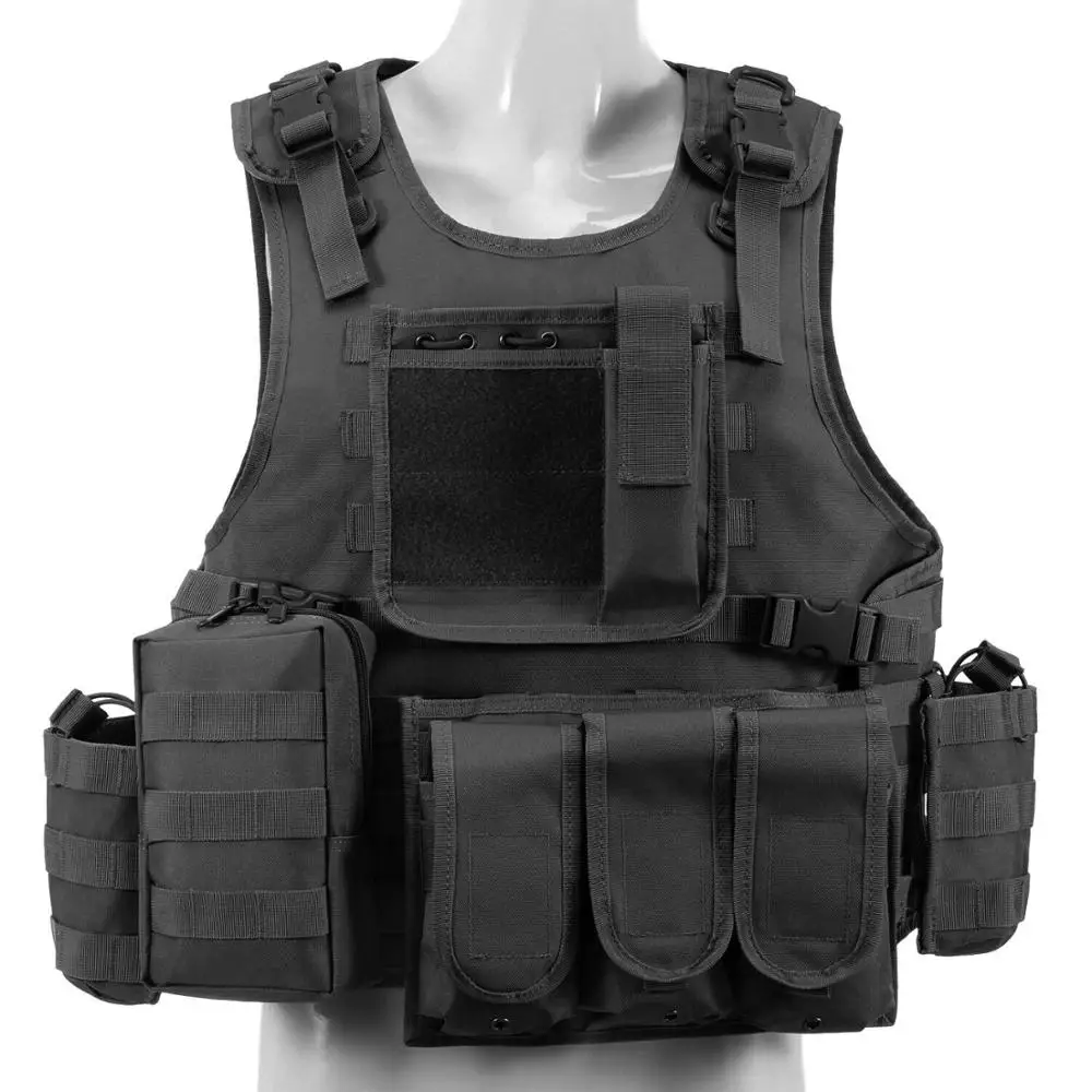 Military armor Tactical JPC Vests Combat Army Vest Molle Plate Carrier men Vests 